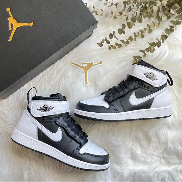 Jordan | Shoes | Air Jordan Mid Flyease Panda Gs | Poshmark
